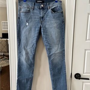 Express Women’s Denim Slim Jeans